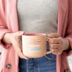 Taza Nunca dejes de soñar - Mr. Wonderful 