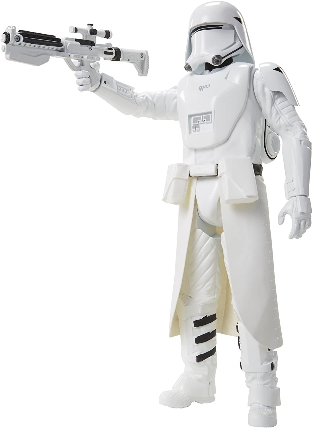 Snowtrooper 45cm figura de acción con arma Star Wars 90829 en OVP/nuevo # s540 